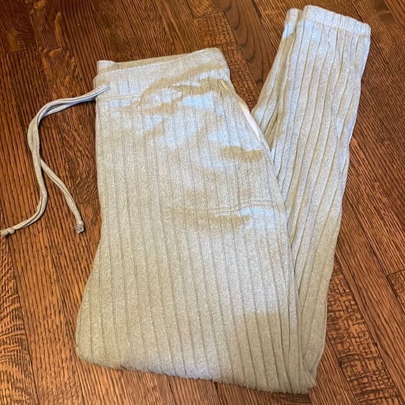 Mint Green Gilly Hicks Joggers Loungewear - Picture 1 of 3